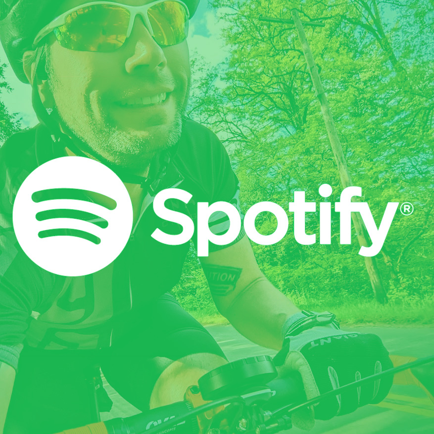 Jason Cawood cycling